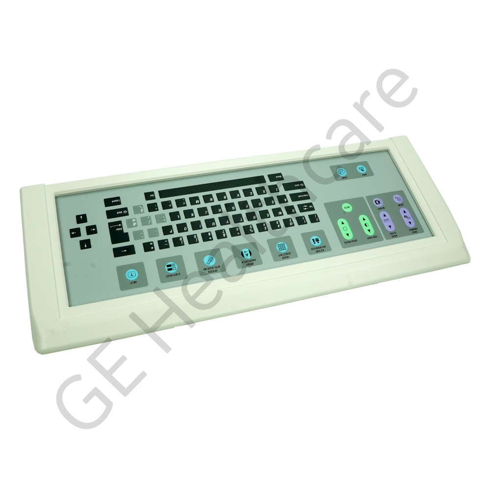 Assembly Keyboard Text 9800