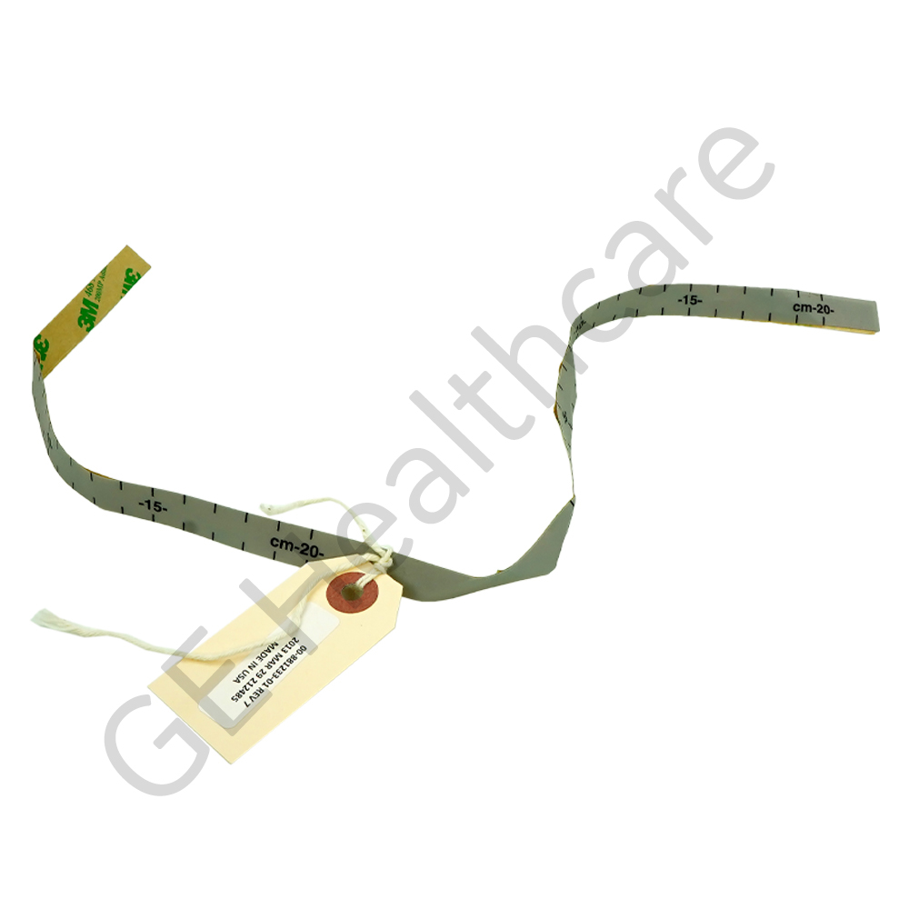 Horizontal Cross Arm Label 00-881233-01 Horizontal Cross Arm Label 00-881233-01