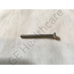Screw M4 x 40 mm Flat Head Stainless Steel Phase