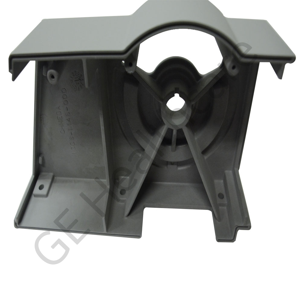 Cover Shoulder Dspl with Groove Cover Shoulder Dspl with Groove