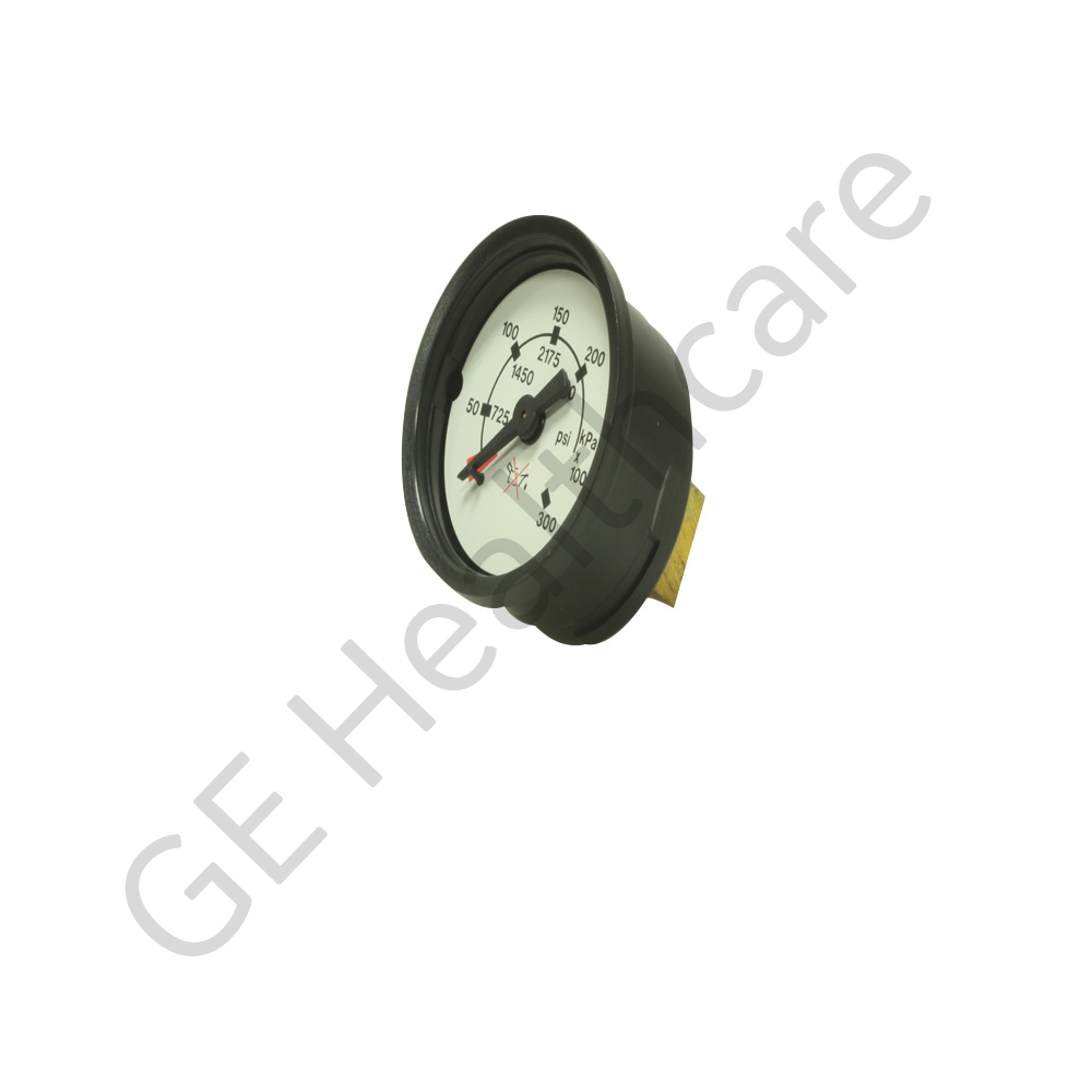 Gauge HP 40mm without HPO2 Lens 5/16-24 FEM SKT Gauge HP 40mm without HPO2 Lens 5/16-24 FEM SKT