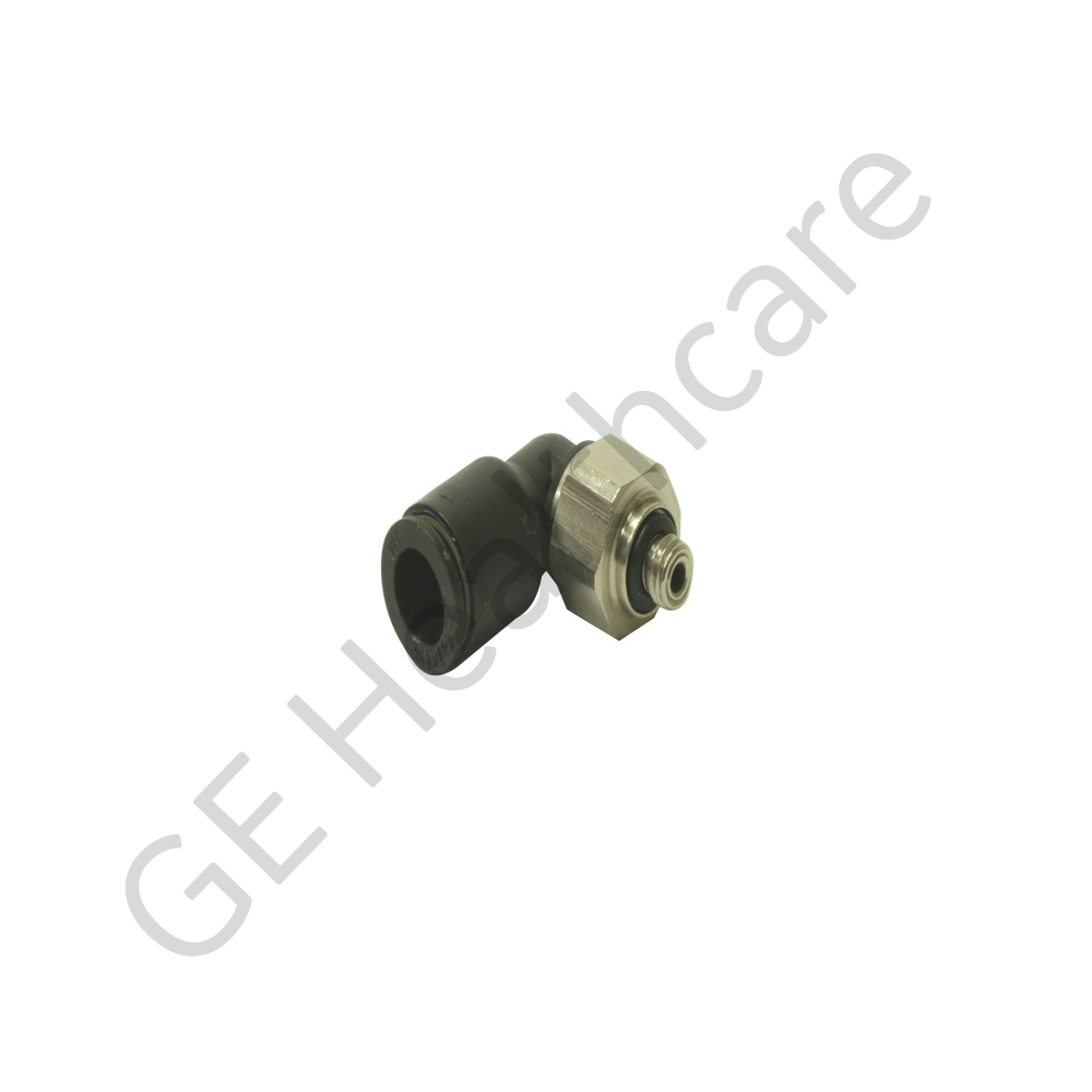 Elbow 6.35mm F10-32UNF BCG Legris Part Number #3109-00-05-21 Elbow 6.35mm F10-32UNF BCG Legris Part Number #3109-00-05-21