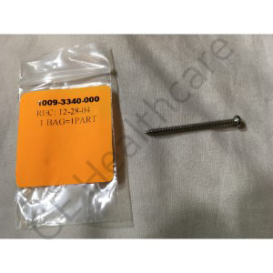 #6 Self-tapping Screw, 2 inch Long #6 Self-tapping Screw, 2 inch Long