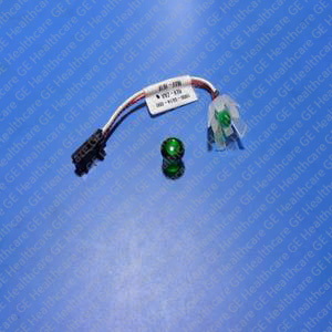 Mains LED Green AC Assembly