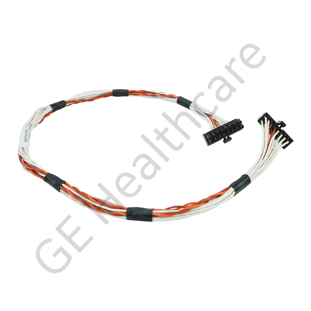 Harness Vent Interface Board to Pan Connector Board 16 POSN Harness Vent Interface Board to Pan Connector Board 16 POSN