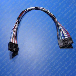 Harness DSPL CONN Board to Auxiliary CONN Board Extruded Harness DSPL CONN Board to Auxiliary CONN Board Extruded