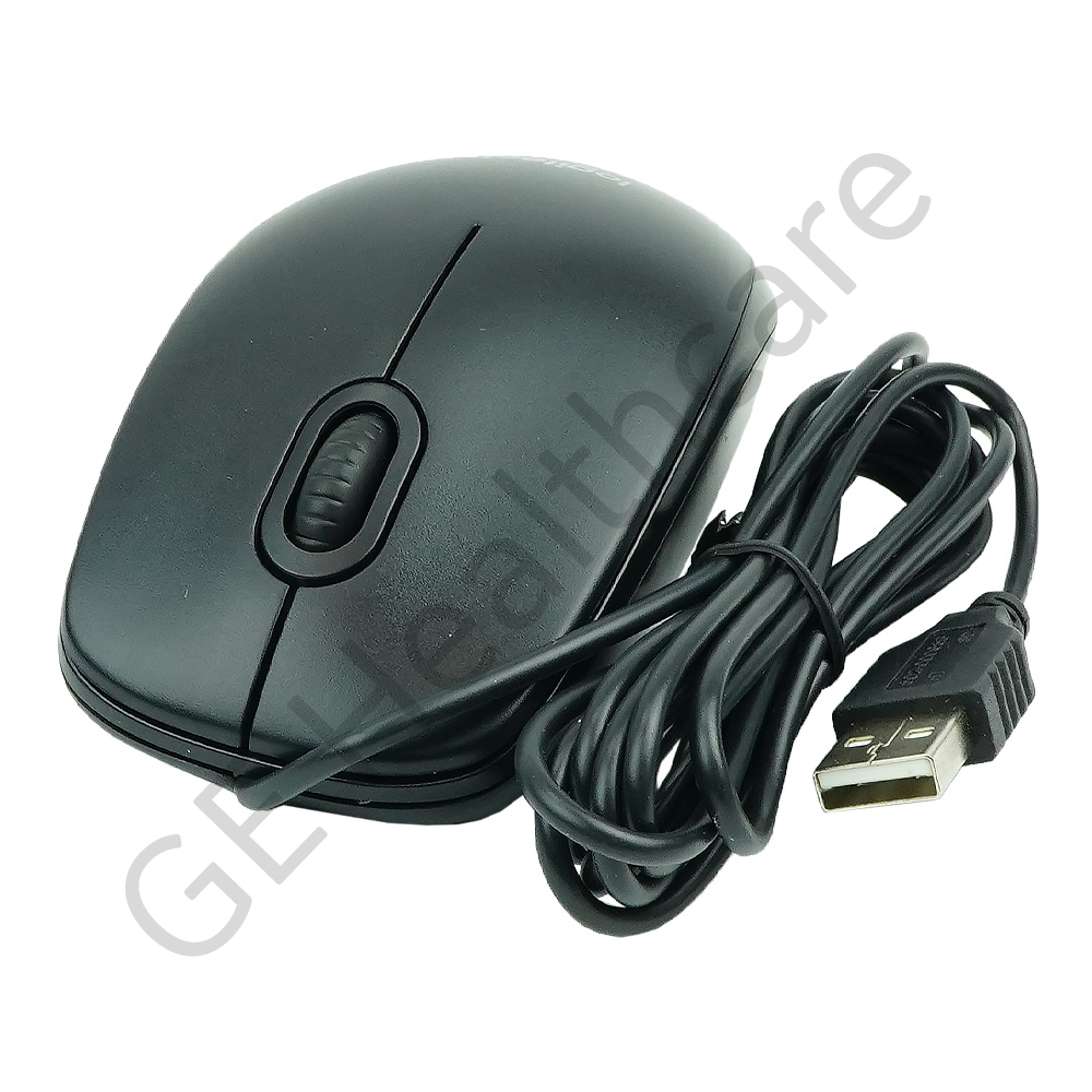 Mouse Optical Scroll USB 2-Button