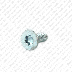 Screw, Machined, FL, TRX, 4-40, .3125, SZC Screw, Machined, FL, TRX, 4-40, .3125, SZC