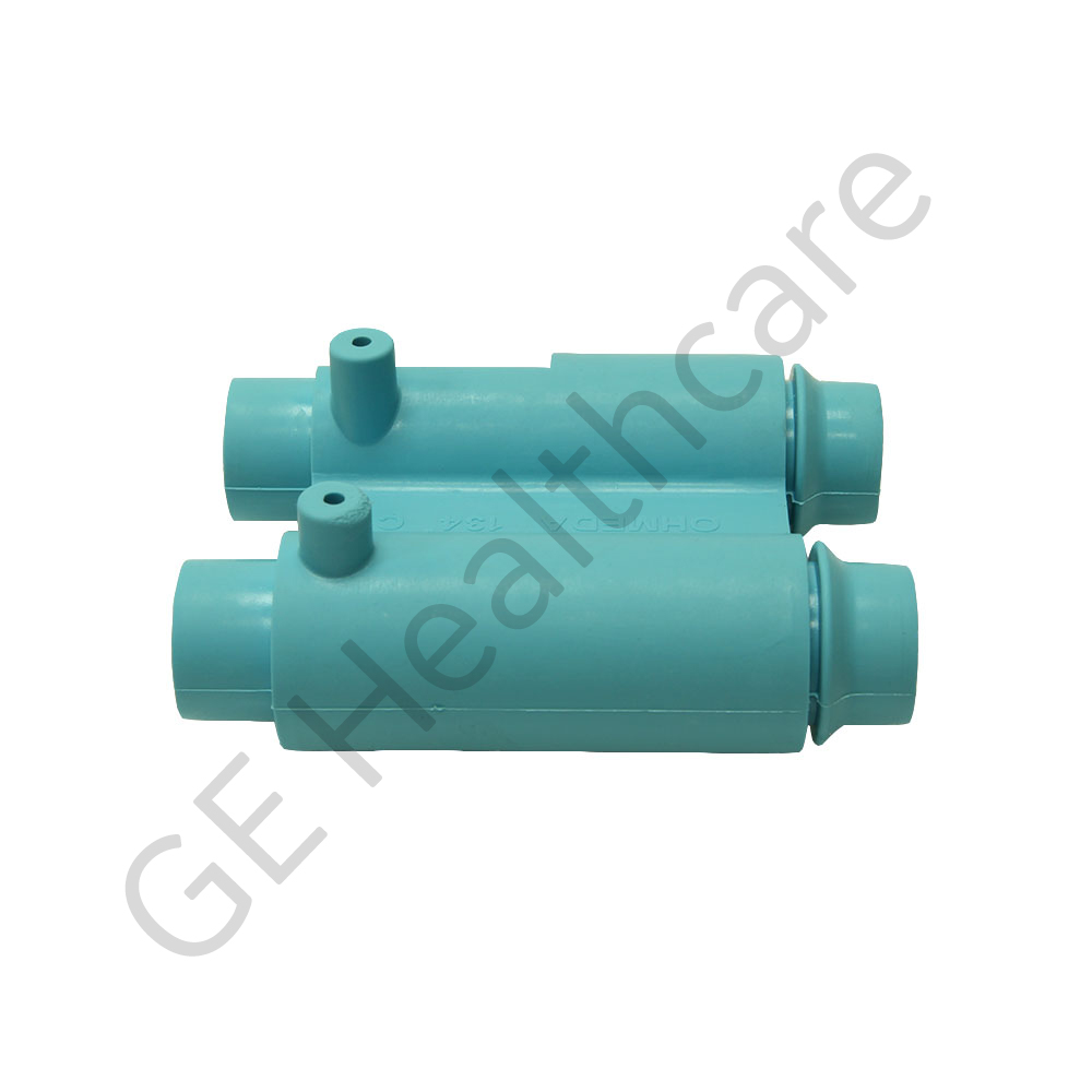 Cuff Interface Exhaust Valve BCG to Ventilator Cuff Interface Exhaust Valve BCG to Ventilator