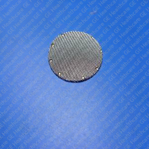 Filter Disk Wire Mesh MPOS 25.4OD 0.66 THK 2 Micron Filter Disk Wire Mesh MPOS 25.4OD 0.66 THK 2 Micron