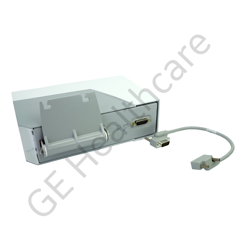 Patient Monitor Module Rack Assembly