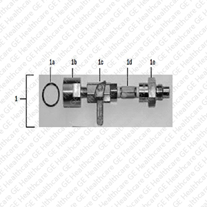 Adapter, O2 M18 Adapter, O2 M18