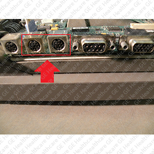 Connector MIN DIN PC Mount 8P with Ferret Connector MIN DIN PC Mount 8P with Ferret
