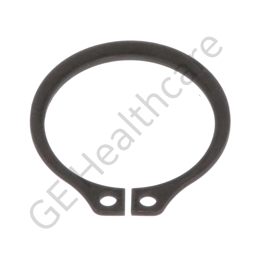 External Axial Inverted Retaining Rings Basic