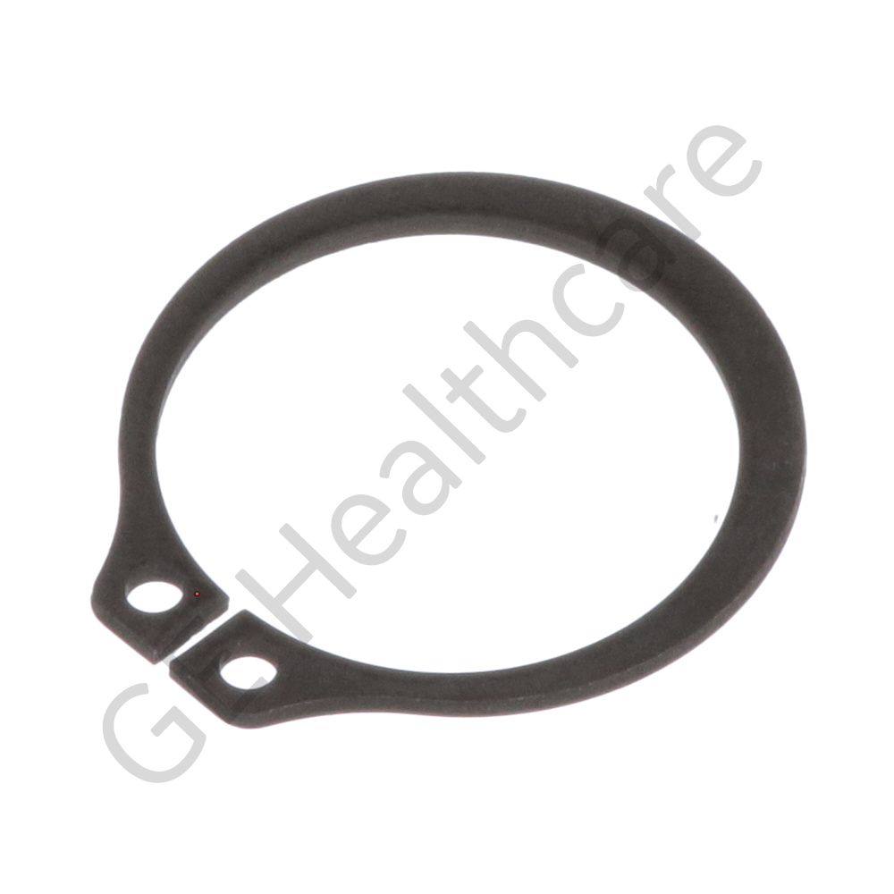 External Axial Inverted Retaining Rings Basic