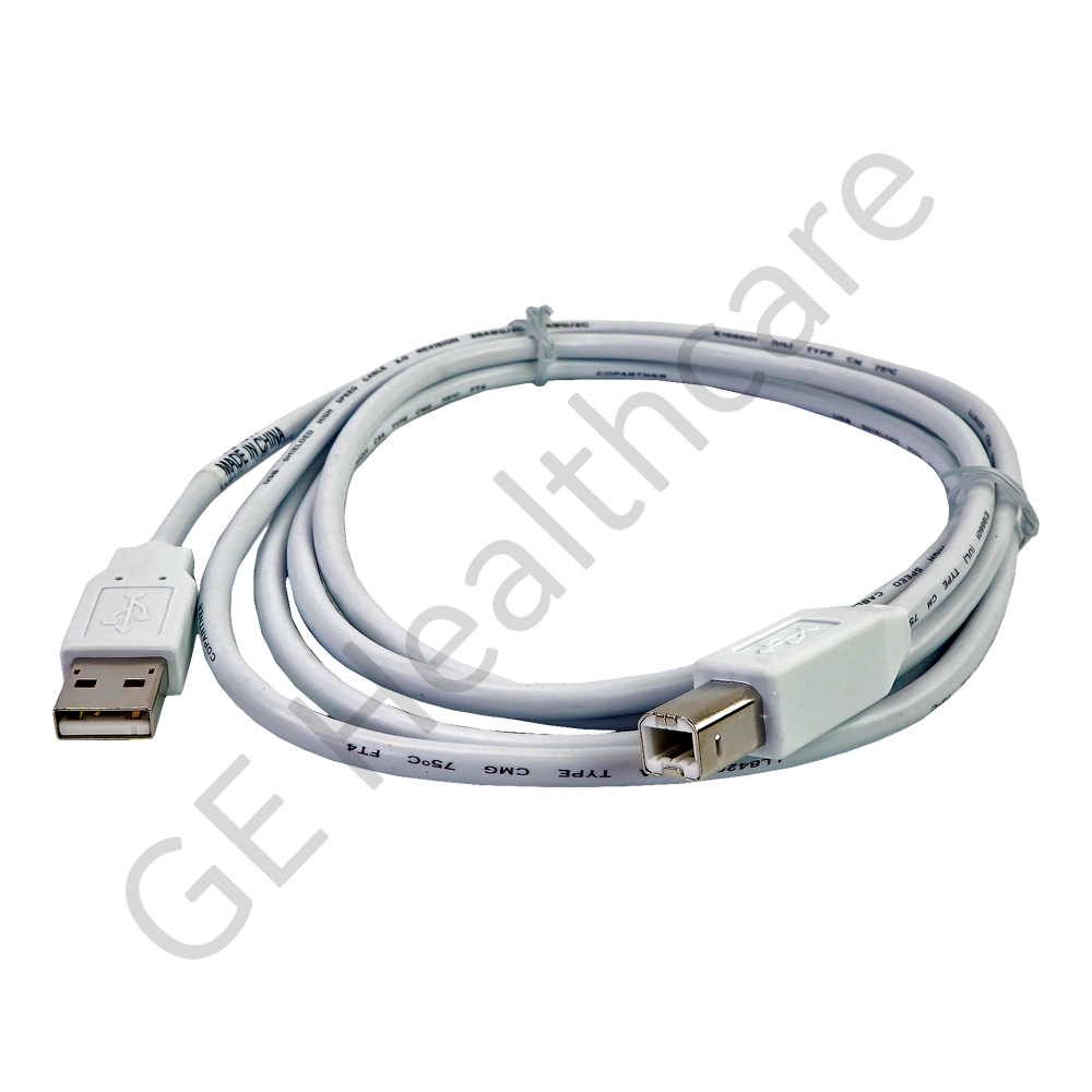 Cable USB Type A to B 2m 2008614-003