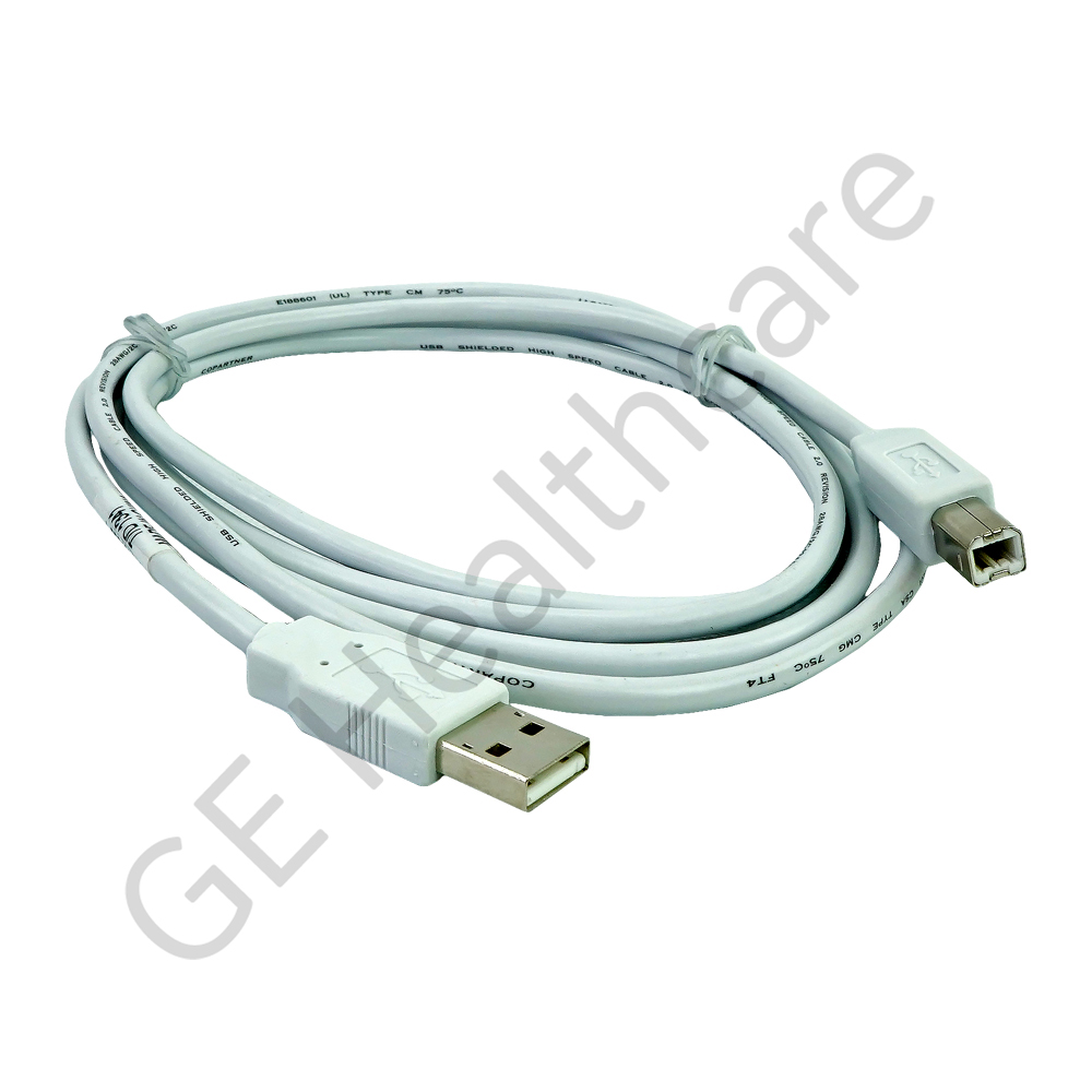 Cable USB Type A to B 2m 2008614-003