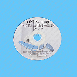 DICOM Worklist Distribution CD - Copy 2010-4400-001