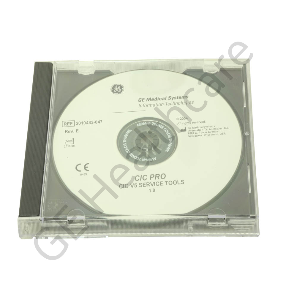 CD Clinical Information Center v5 Tools CD Clinical Information Center v5 Tools