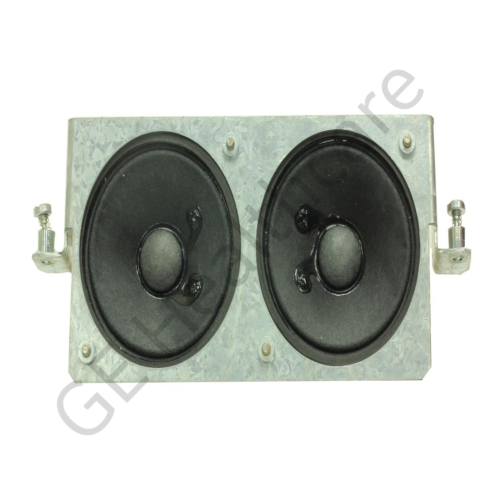 CIC Pro Dual Speakers Assembly CIC Pro Dual Speakers Assembly