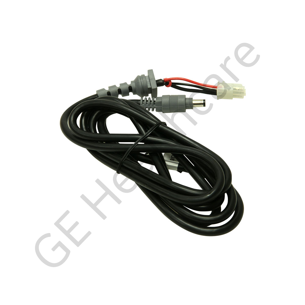 Transport Pro Power Supply Cable Assembly Round Connector