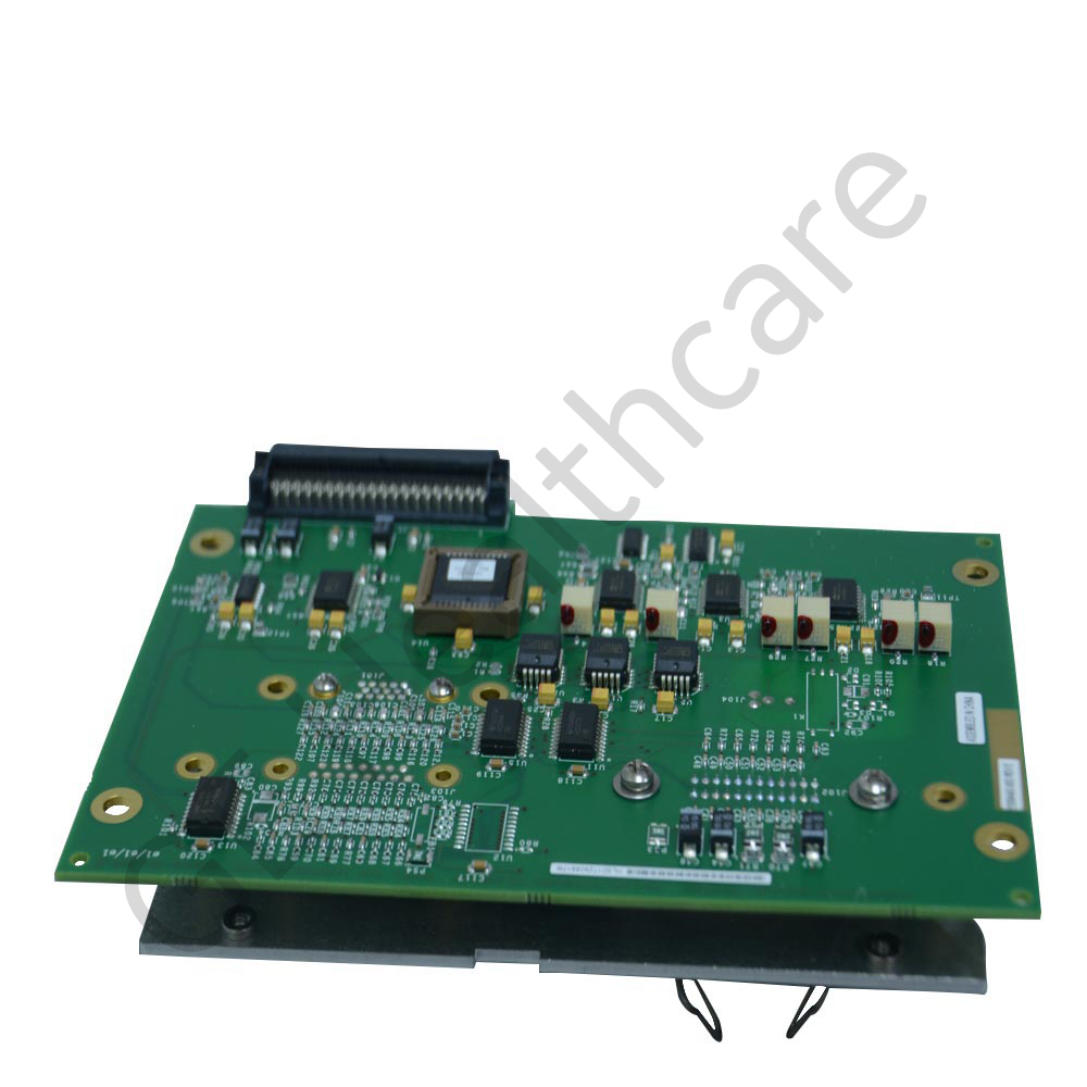 Corometrics 250CX Communication Board with Plate RoHS Corometrics 250CX Communication Board with Plate RoHS