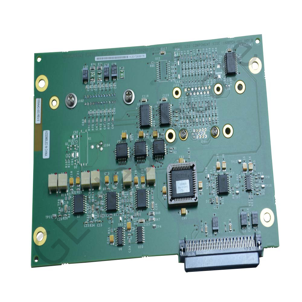 Corometrics 250CX Communication Board with Plate RoHS