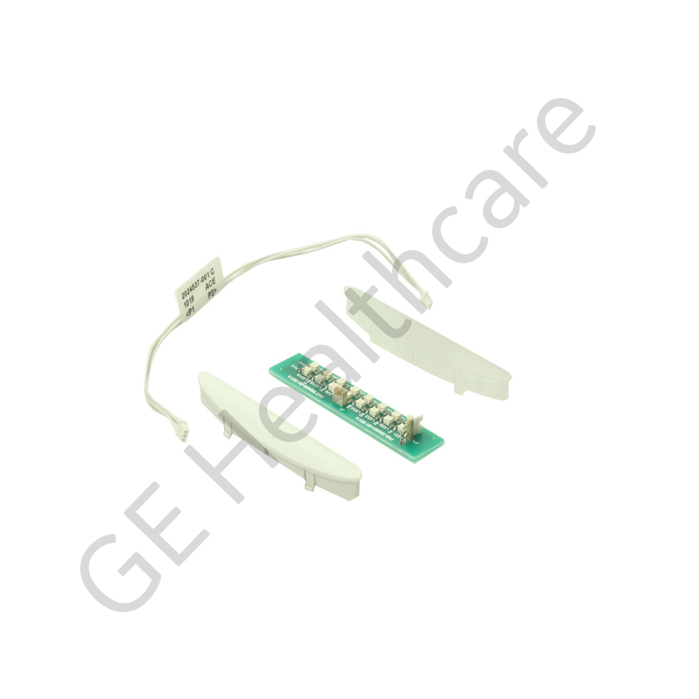 Alarm Light Assembly, DASH 5000 Alarm Light Assembly, DASH 5000