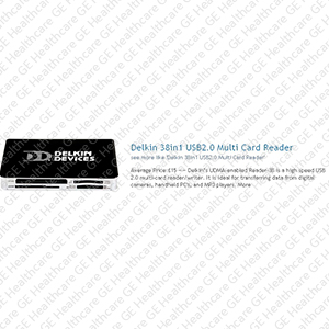 Kit Memory Card Reader Eng