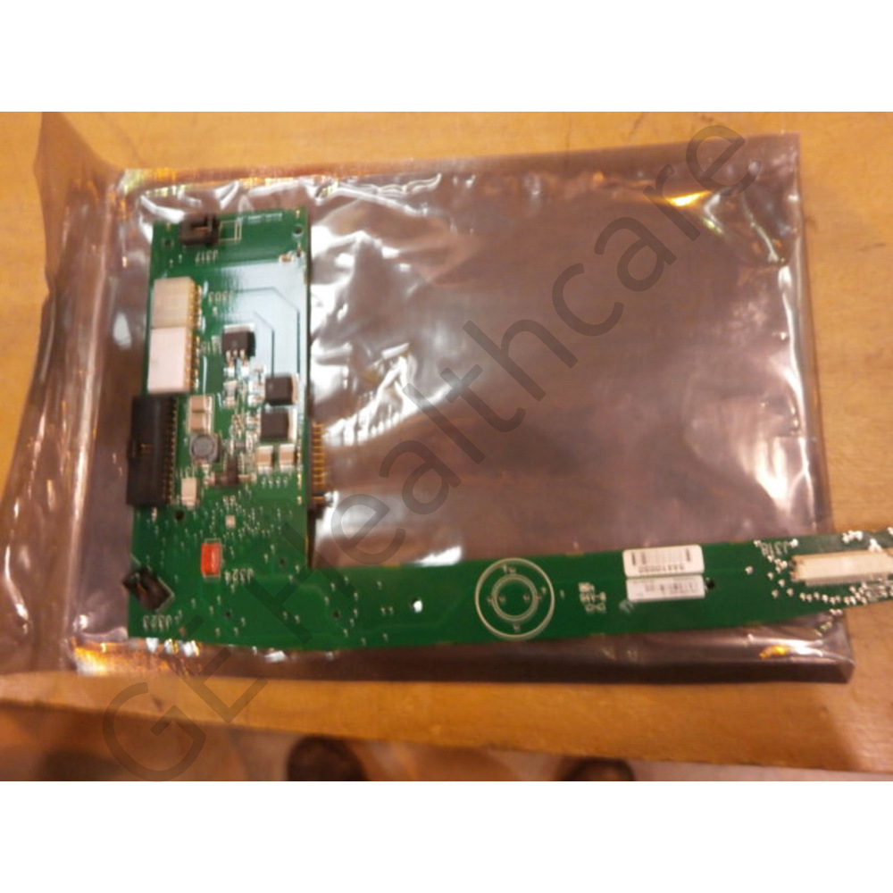 Power Control Board with Cables Power Control Board with Cables