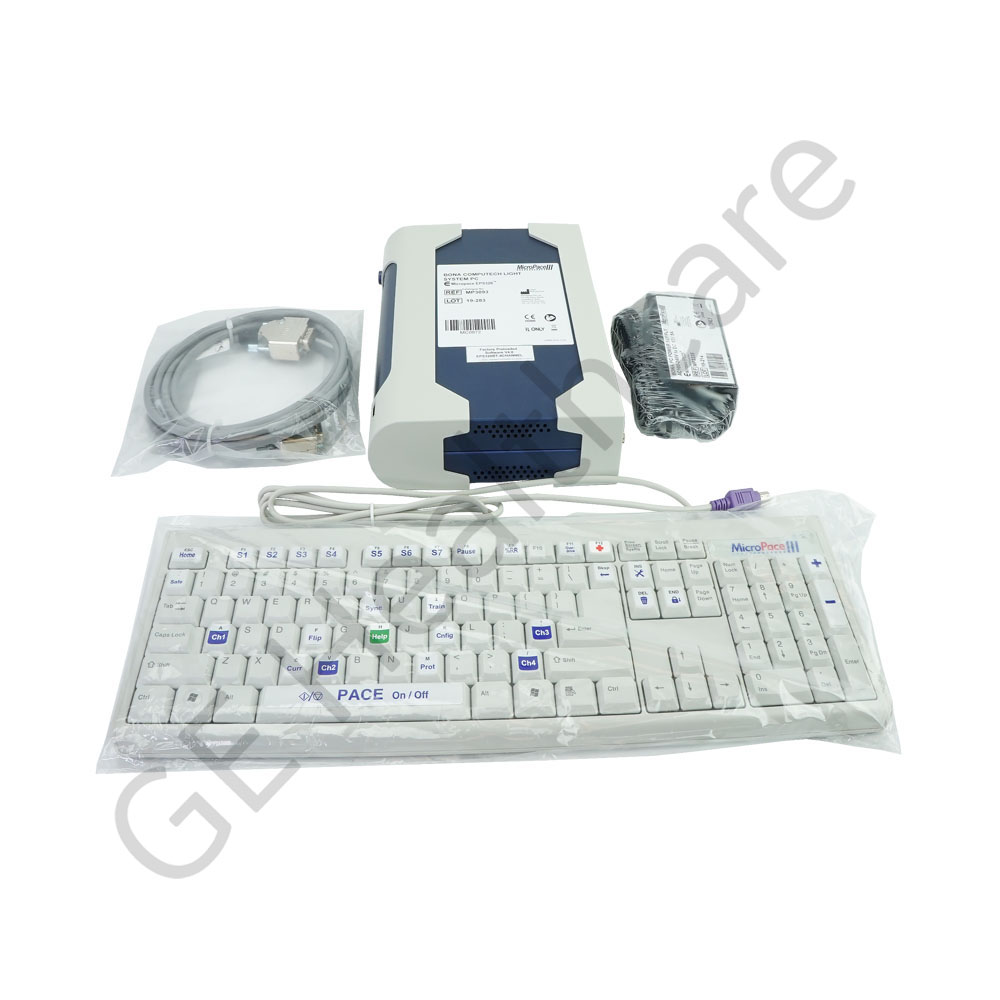 MICROPACE BONA Light Piece Power Supply Unit - RoHS MICROPACE BONA Light Piece Power Supply Unit - RoHS