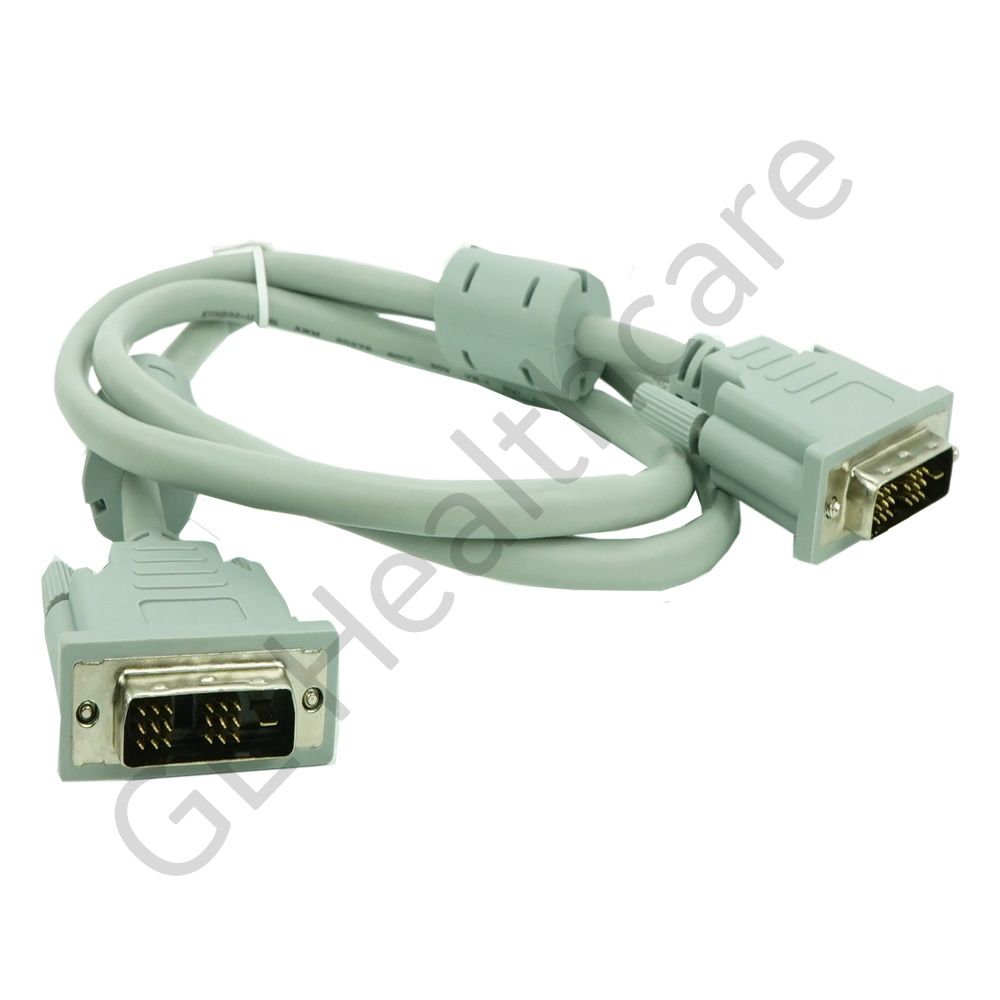 Video Cable DVI-D(male) - DVI-D(male) 1m