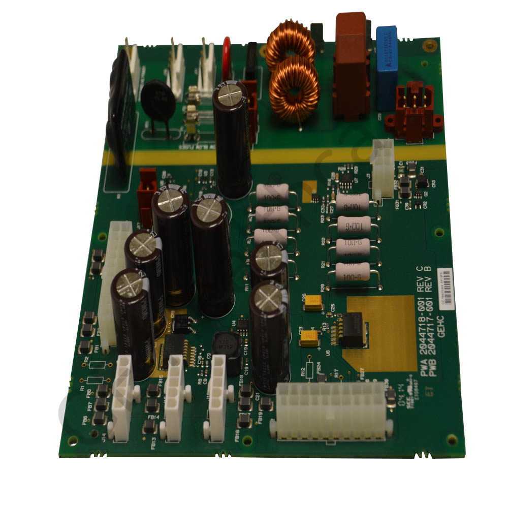 Printed Circuit Board Power Distribution Case