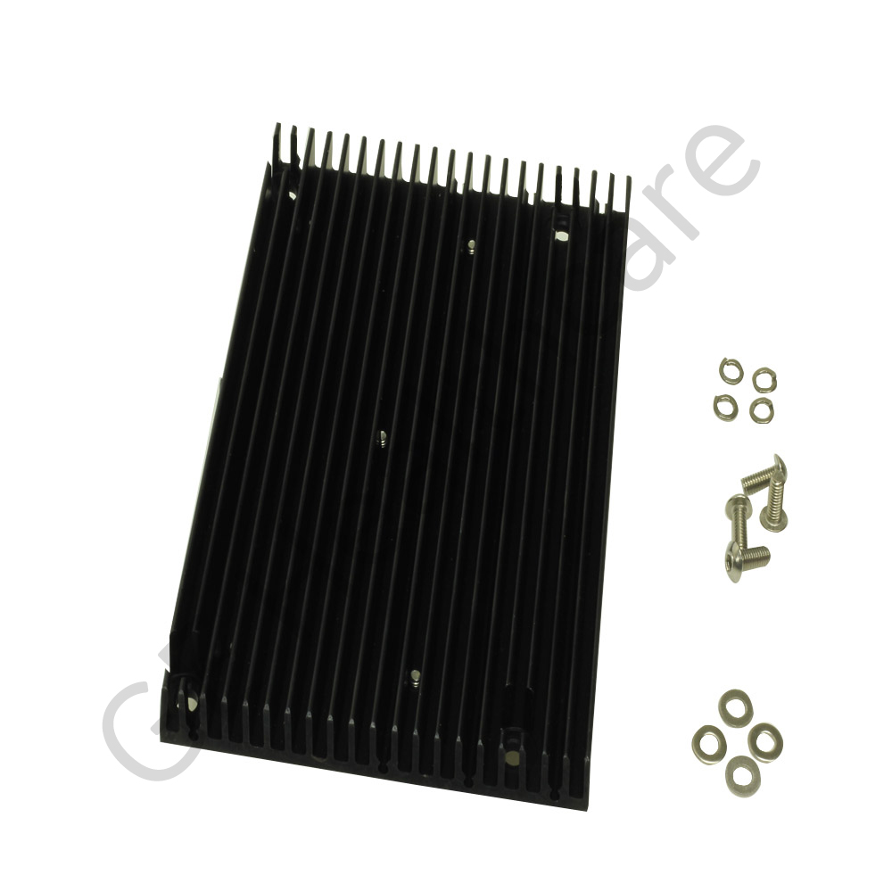 Heat Sink and MCPrinted circuit Board (PCB) Lens LED Kit