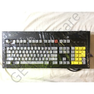Keyboard Black Mac Lab Pre-Assembly - English