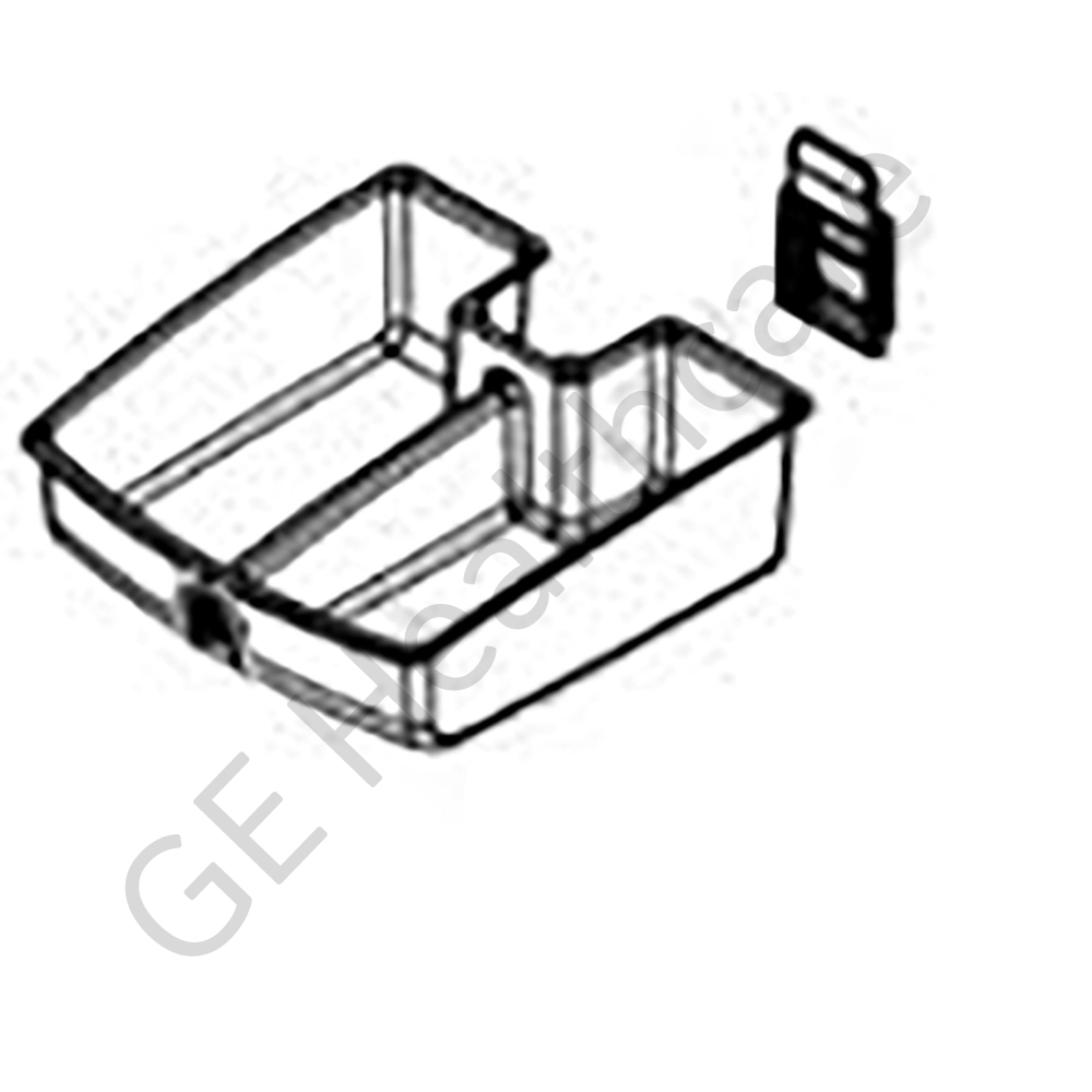 Front Body Kit Used on MAC 1600/5500/3500 Trolley