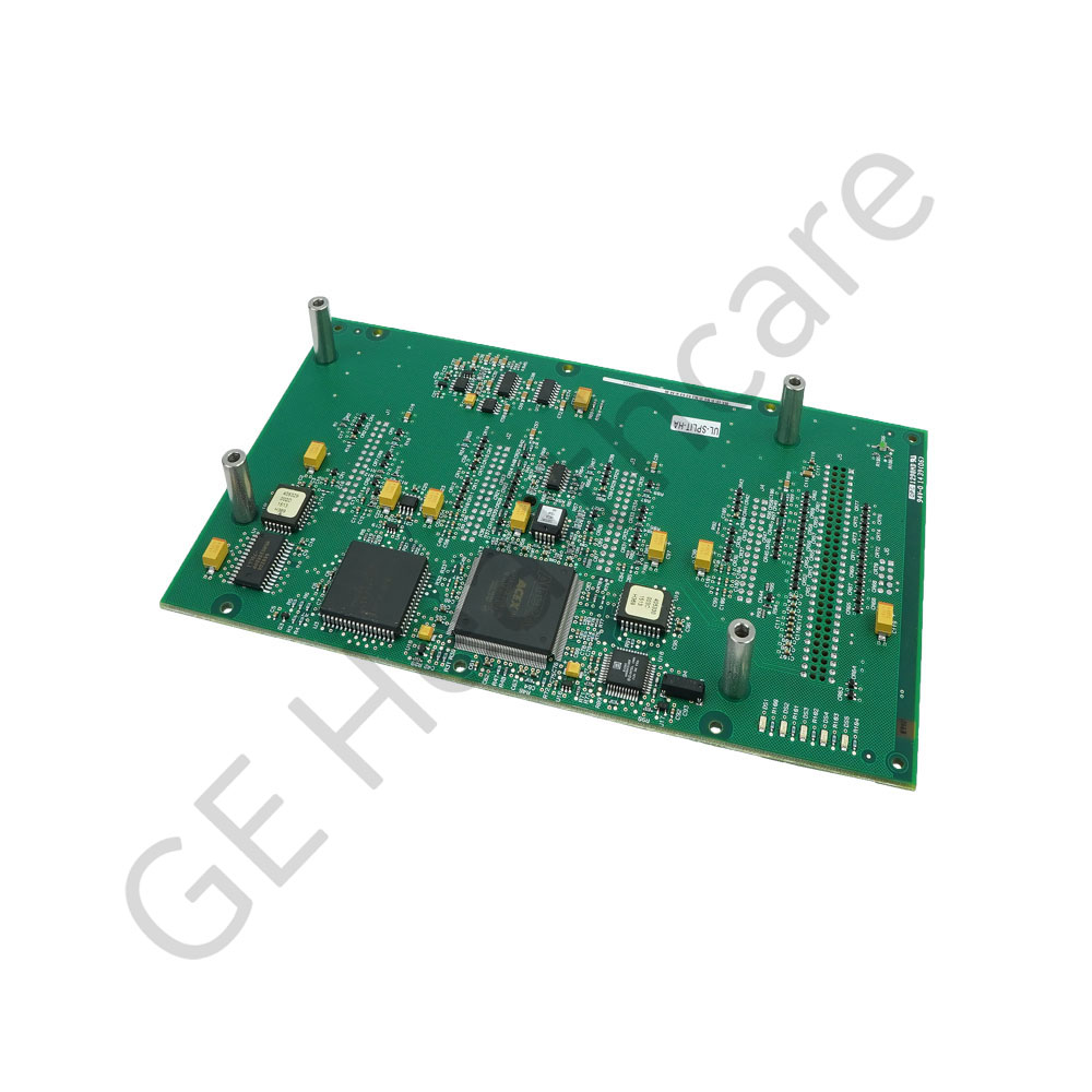 Printed Circuit Board TRAM-RAC 4A Processor Printed Circuit Board TRAM-RAC 4A Processor
