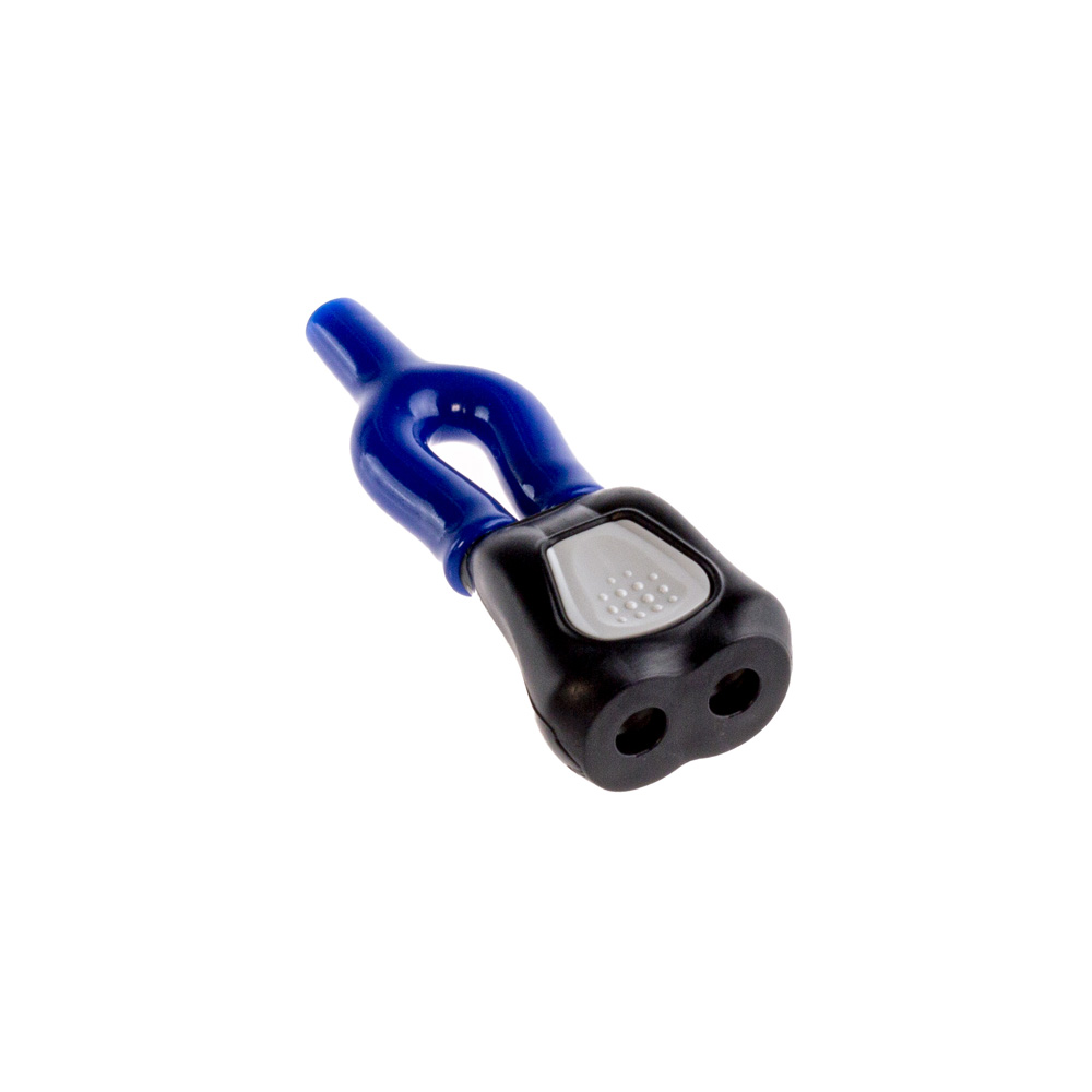 Y-adapter: 1T unfitted to 2T DINACLICK female recept, 10/box Y-adapter: 1T unfitted to 2T DINACLICK female recept, 10/box