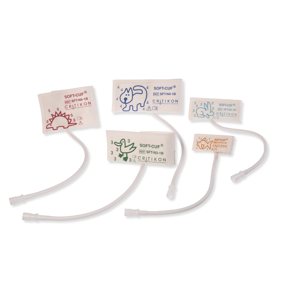 Assortment Pack, SOFT-CUF, Neonate, 2 TB Neo-Snap, 20/ Box Assortment Pack, SOFT-CUF, Neonate, 2 TB Neo-Snap, 20/ Box