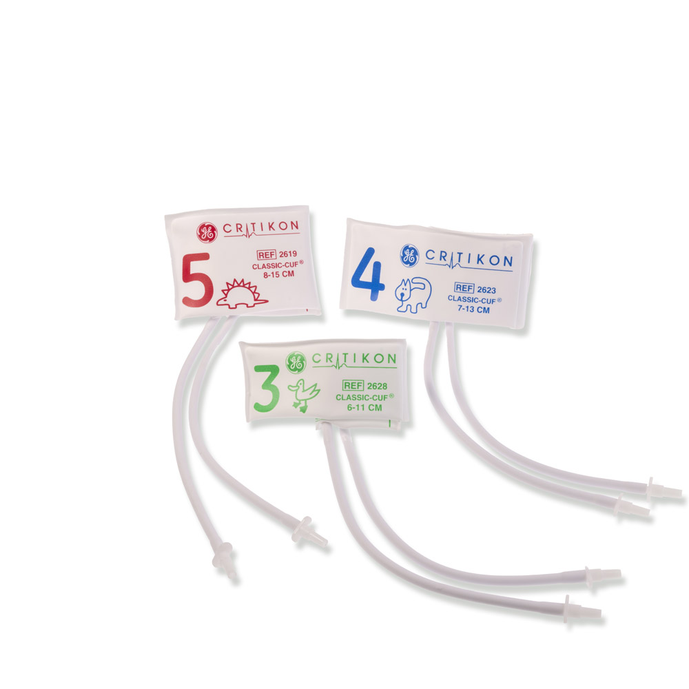 Assortment Pack CLASSIC-CUF 2 TB Slip Luer, 1 Neo #3, 1 Neo #4, 1 Neo #5, 3/box Assortment Pack CLASSIC-CUF 2 TB Slip Luer, 1 Neo #3, 1 Neo #4, 1 Neo #5, 3/box