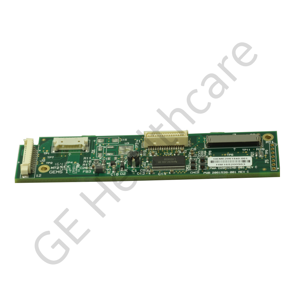 Printed circuit Board (PCB) Assembly MAC 5000 MAC 3500 LVDS Drive Board RoHS Printed circuit Board (PCB) Assembly MAC 5000 MAC 3500 LVDS Drive Board RoHS