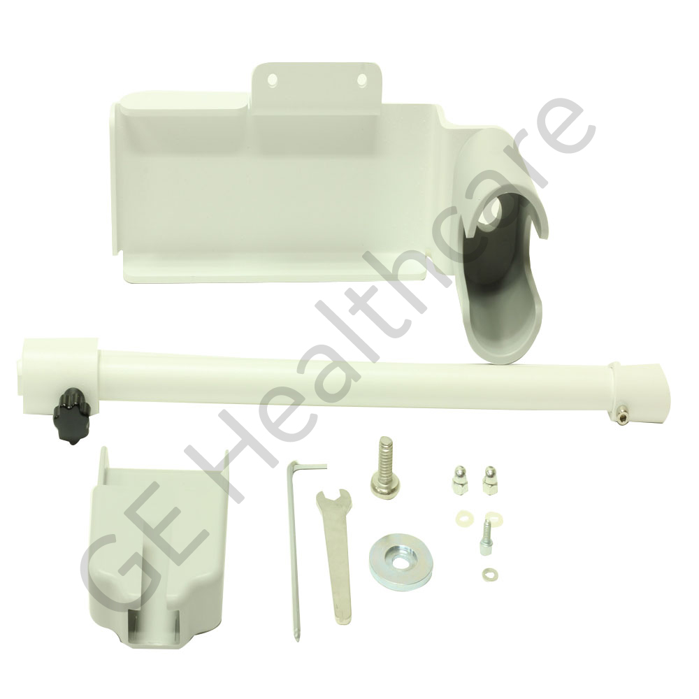 Simple ECG Arm and Barcode Kit For Compact Trolley Simple ECG Arm and Barcode Kit For Compact Trolley