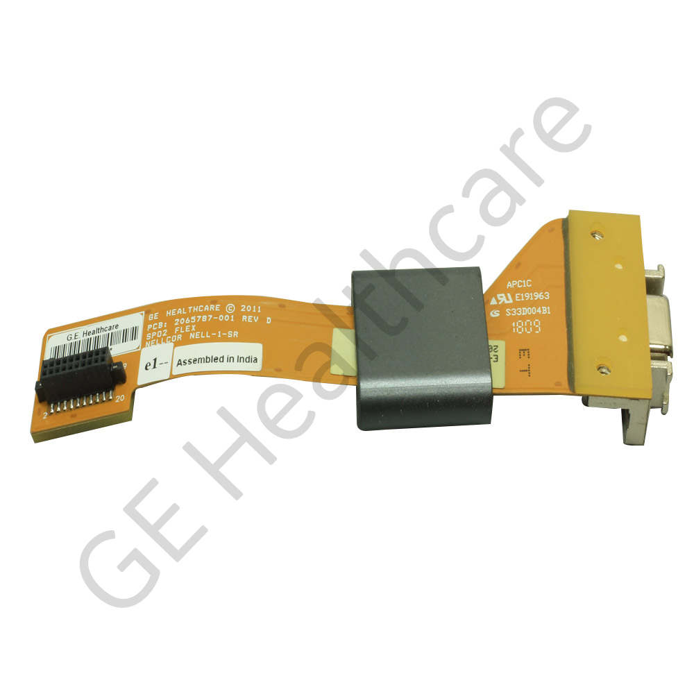 SPO2 Flex Nellcor Nell-1SR RoHS Warmer SPO2 Flex Nellcor Nell-1SR RoHS Warmer