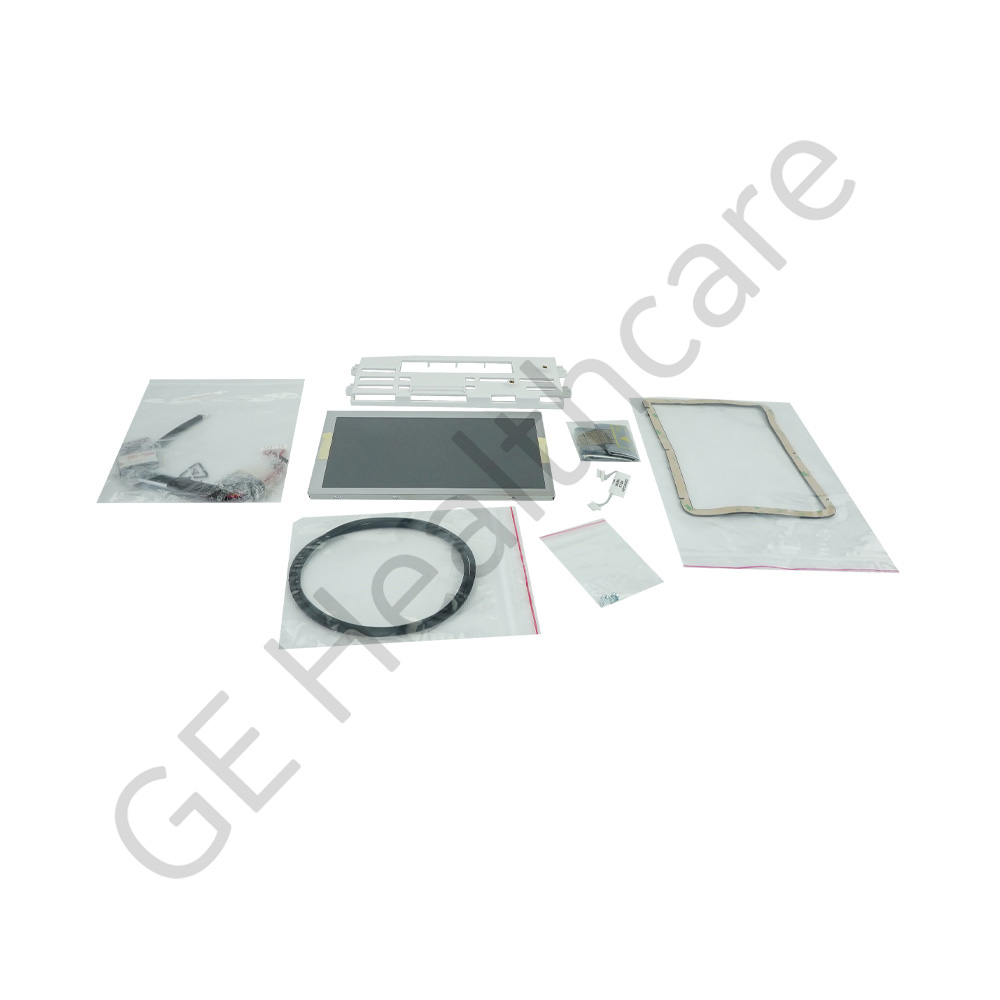 Display NLT Display Holder O-Ring and Daughter Board Display NLT Display Holder O-Ring and Daughter Board