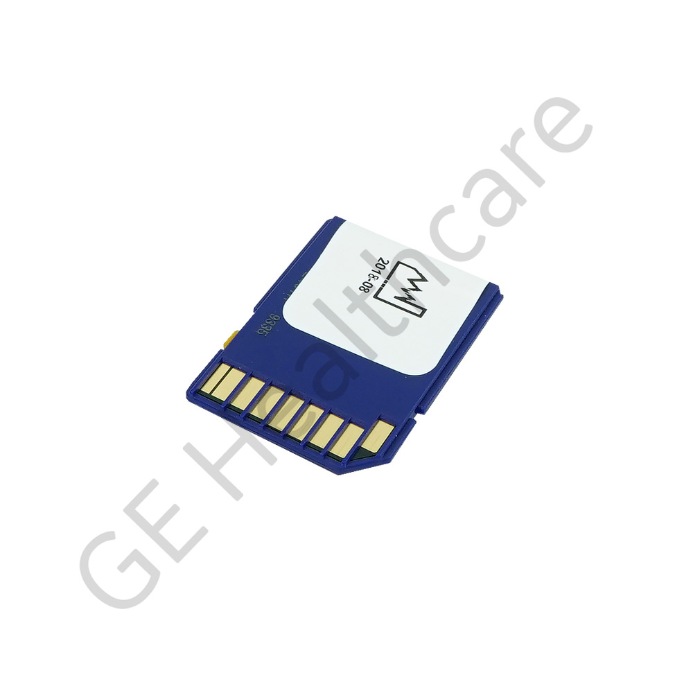 FRU MAC 2000 SW UPDATE SD CARD FOR PSOC TM SERIES (SP6.2) FRU MAC 2000 SW UPDATE SD CARD FOR PSOC TM SERIES (SP6.2)