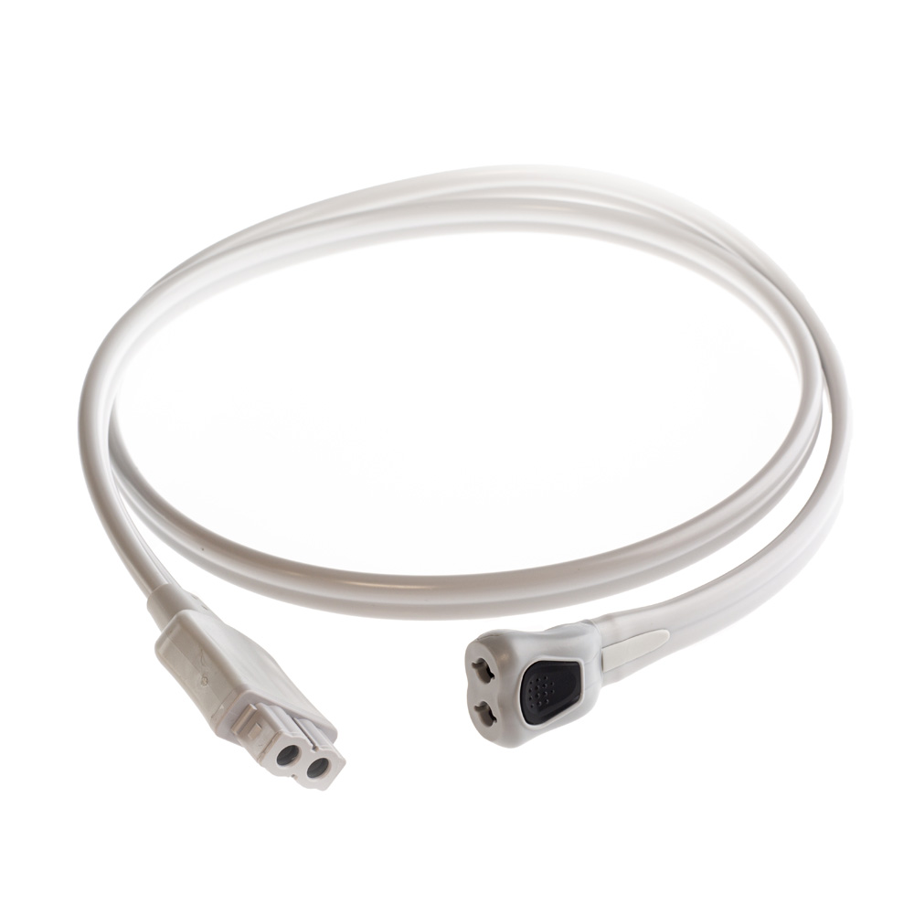 NIBP Hose, 2-Tube, DINACLICK, Adult/Pediatric, 7.2m/24 ft., 1/pack NIBP Hose, 2-Tube, DINACLICK, Adult/Pediatric, 7.2m/24 ft., 1/pack