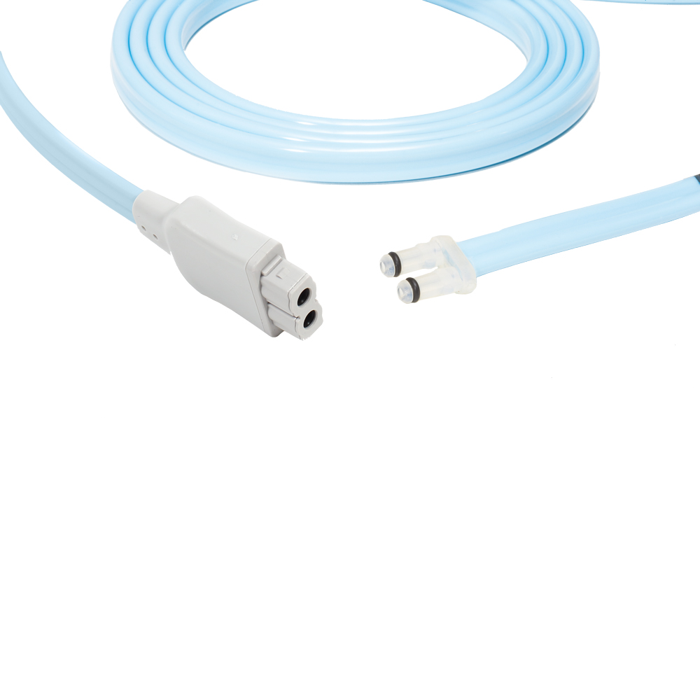 NIBP Hose, 2-Tube, Neo-Snap, Neonatal, 2.4m/8 ft., 1/pack NIBP Hose, 2-Tube, Neo-Snap, Neonatal, 2.4m/8 ft., 1/pack
