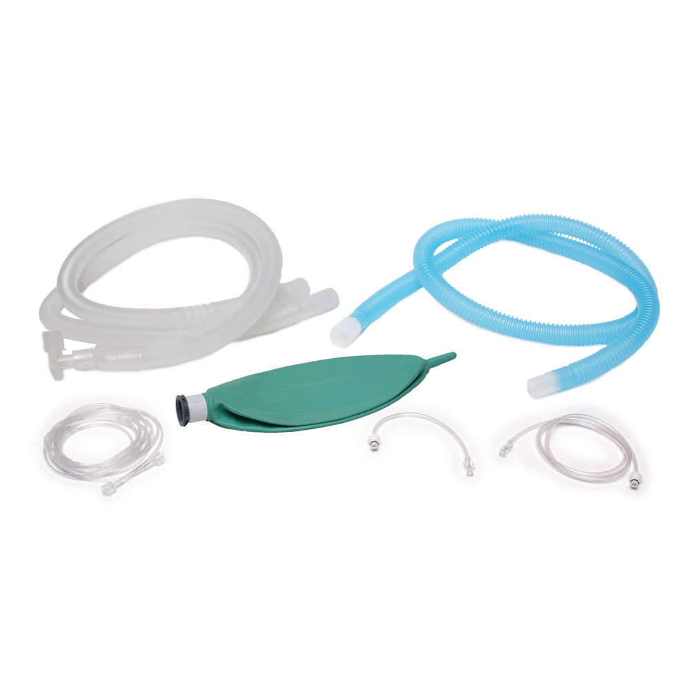 Patient Circuit Startup Kit, Adult, Dual Limb, Disposable, 3L bag, ANZ 1/pack Patient Circuit Startup Kit, Adult, Dual Limb, Disposable, 3L bag, ANZ 1/pack