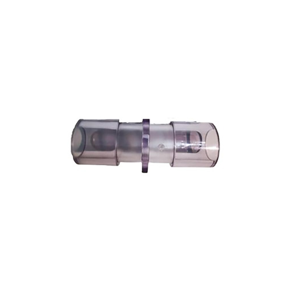 STRAIGHT CONNECTOR, ADULT, REUSABLE, 1/box STRAIGHT CONNECTOR, ADULT, REUSABLE, 1/box
