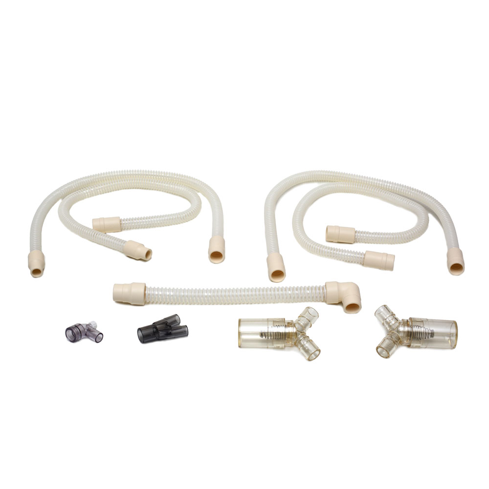 Patient Circuit Kit Pediatric Reusable Hytrel W/Water Trap, 1/pack Patient Circuit Kit Pediatric Reusable Hytrel W/Water Trap, 1/pack